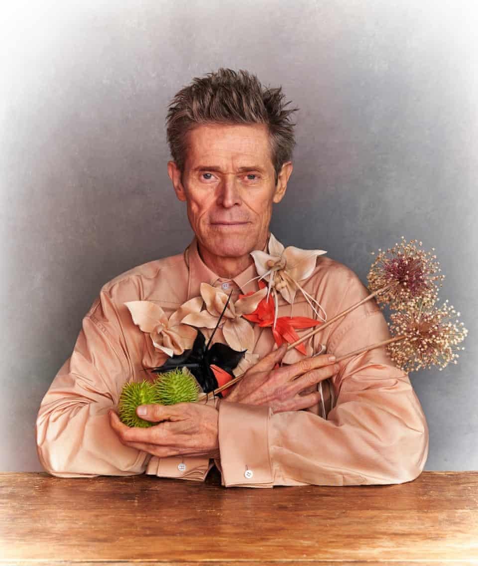 Willem Dafoe By Gavin Bond For The Guardian Interview F Xoxo