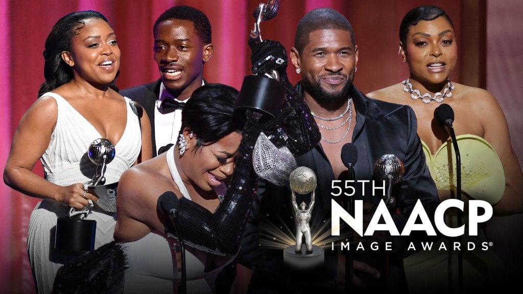 2024 NAACP Image Awards List Of Winners F*XOXO