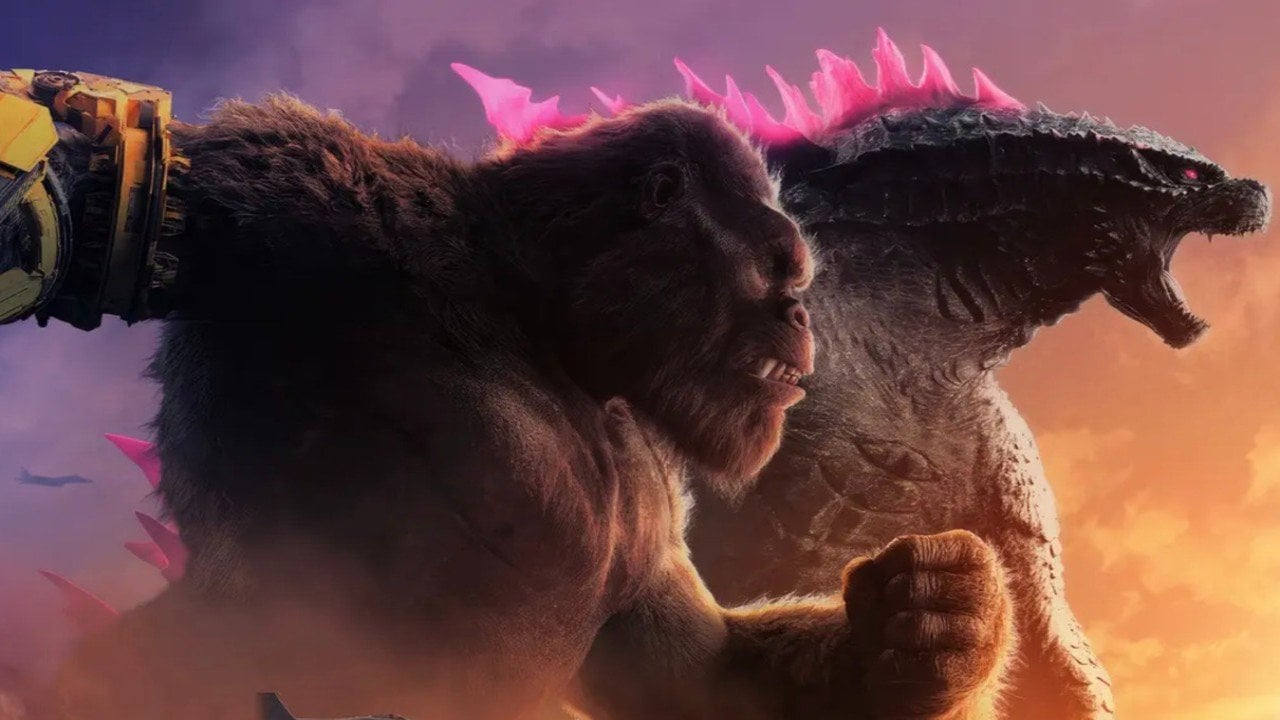 🇮🇳 Highest grossing Hollywood films in India Godzilla x Kong